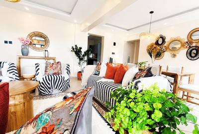 Furnished 3 Bed Apartment with En Suite in Westlands Area - 2