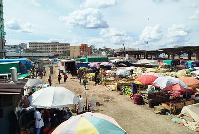 1.044 ac Commercial Land in Nairobi CBD