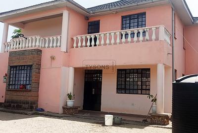 4 Bed House with En Suite in Kitengela