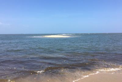 Land at Ngomeni