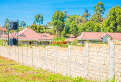 0.05 ha Residential Land at Ondiri - 4