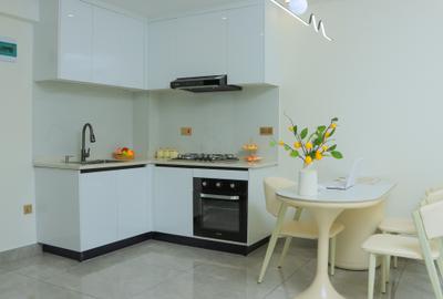 1 Bed Apartment with Gym in Kileleshwa - 2