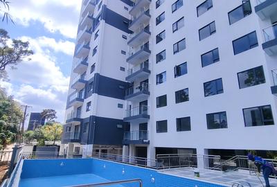 1 Bed Apartment with Swimming Pool in Westlands Area