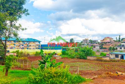 0.1 ha Commercial Land at Kitisuru