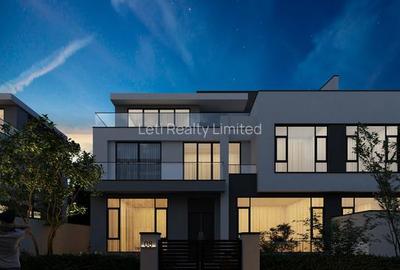 5 Bed Townhouse with En Suite in Lavington - 4