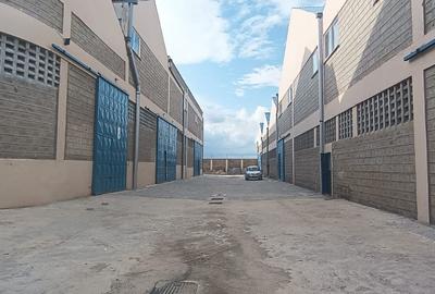 8,500 ft² Warehouse with Service Charge Included in Eastern ByPass - 3