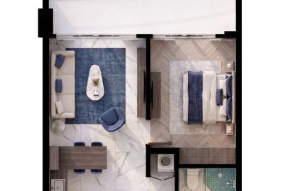 2 Bed Apartment with En Suite at Riverside Drive - 3
