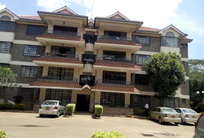 3 Bed Apartment with En Suite at Kilimani