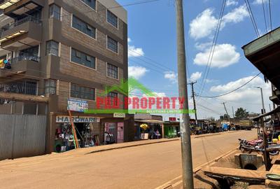 0.1 ha Commercial Land at Ndumboini - 4