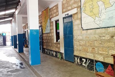 Furnished Commercial Property with Parking at Kisauni