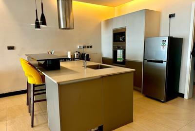 Furnished 2 Bed Apartment with En Suite at Church Road