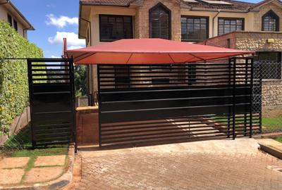 5 Bed Townhouse with Staff Quarters in Kiambu Road