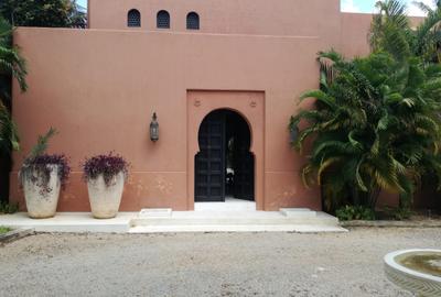 4 Bed House at Watamu - 2