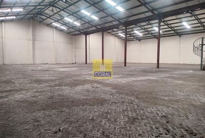 Warehouse with Parking in Mombasa Road - 2