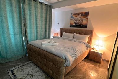 Furnished Studio Apartment with Borehole in Kilimani - 4