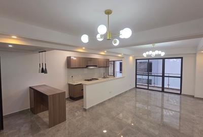 Serviced 3 Bed Apartment with En Suite at Riverside Drive - 4