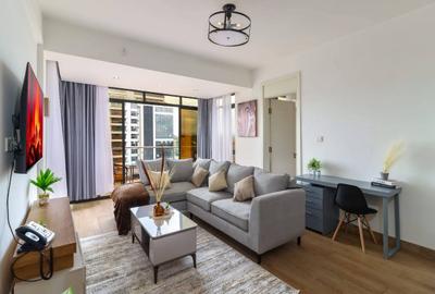 Serviced 2 Bed Apartment with En Suite in Westlands Area - 4