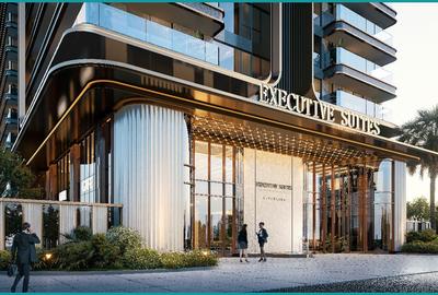 3 Bed Apartment with En Suite at 2026-126 3 Bed - 2
