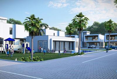 3 Bed Apartment with En Suite in Mtwapa - 4