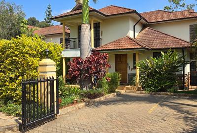 4 Bed Townhouse with En Suite in Loresho