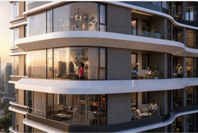 1 Bed Apartment with En Suite at 2026-127 1 Bed - 2