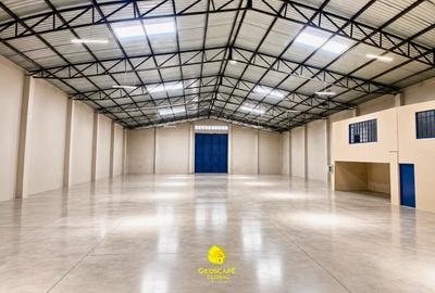 11,600 ft² Warehouse with Fibre Internet in Mlolongo - 4