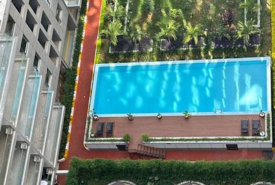 2 Bed Apartment with En Suite at Kilimani