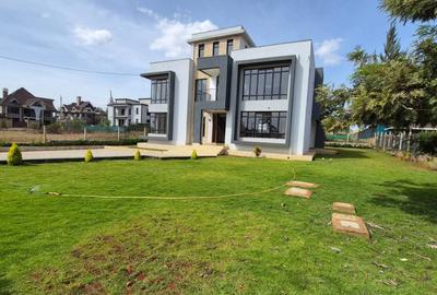 4 Bed House with En Suite at Mhasibu - 2