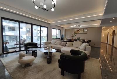 4 Bed Apartment with En Suite at Githunguri Road