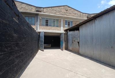 4,500 ft² Warehouse with Fibre Internet in Embakasi - 4