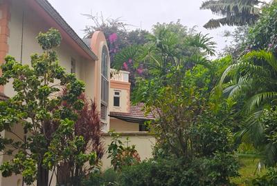 4 Bed House at Thigiri - 2