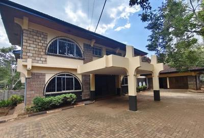 7 Bed House with En Suite in Kileleshwa