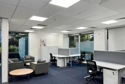 Furnished 25 m² Office with Service Charge Included at Galleria Business Park