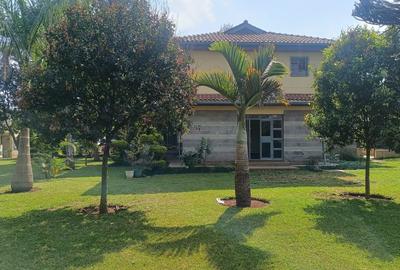 4 Bed House with En Suite at Runda