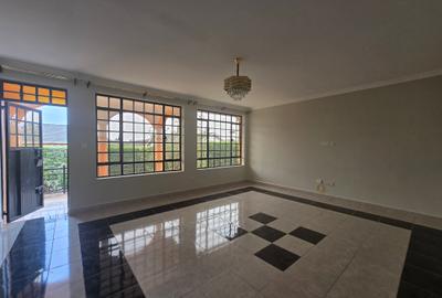 3 Bed House with En Suite at Kenyatta Road - 4