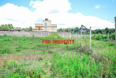 0.05 ha Residential Land at Kamangu