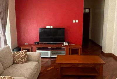 Furnished 2 Bed Apartment with En Suite at Dennis Pritt Rd - 2