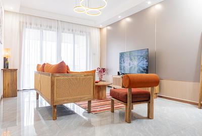 Furnished 2 Bed Apartment with En Suite in Riverside - 2
