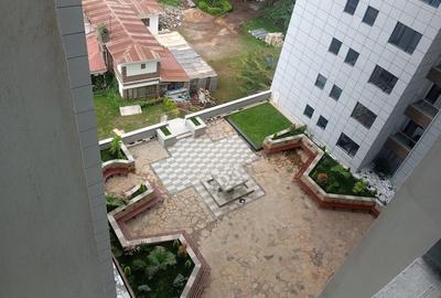 1 Bed Apartment with En Suite at Kilimani - 2