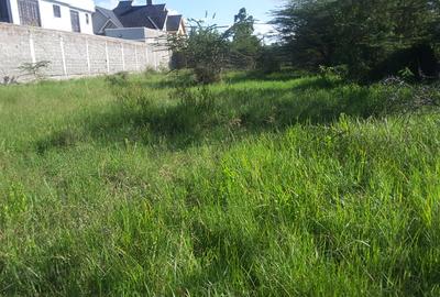 0.25 ac Residential Land in Ongata Rongai
