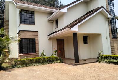 4 Bed Townhouse with En Suite at Kitisuru - 2