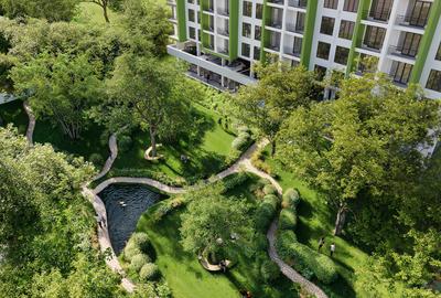 1 Bed Apartment with En Suite in Ruaka - 2