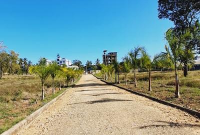 Residential Land in Mtwapa - 4