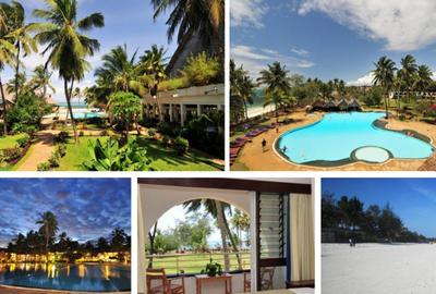 Furnished Commercial Property with Service Charge Included in Nyali Area - 4