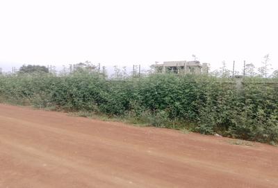 Residential Land in Tatu City - 2