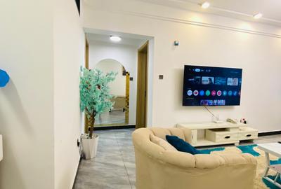 Serviced 1 Bed Apartment with Swimming Pool at Wood Avenue - 4