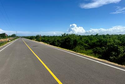 5 ac Land at Utalii -Campus - Vipingo