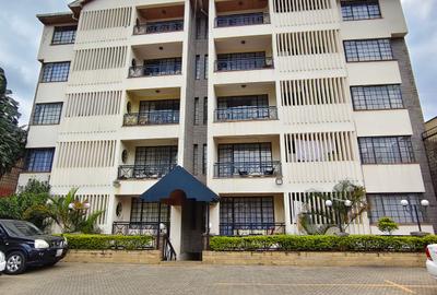 1 Bed Apartment with Parking in Kilimani