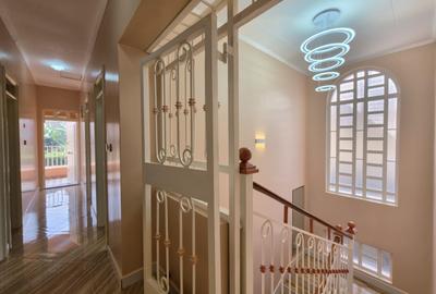 4 Bed House with En Suite at Kamiti Ridge - 4