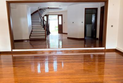 5 Bed House with En Suite at Thigiri - 2